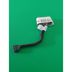 Connecteur batterie HP 450 g1