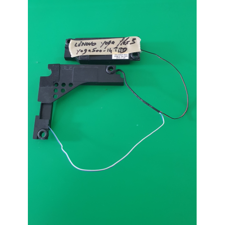 Haut-parleurs Lenovo yoga 500-14ibd