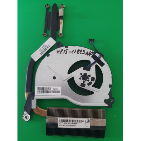 Ventilateur HP 15-n229nf