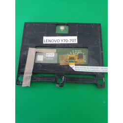 Lenovo – Touchpad Lenovo Y70-70T – Référence inconnue – pièce détachée PC portable