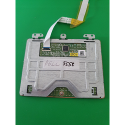 Dell – Touchpad Dell 5558 – AM1AP000200 – pièce détachée PC portable