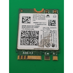 Carte wifi Lenovo Flex 3