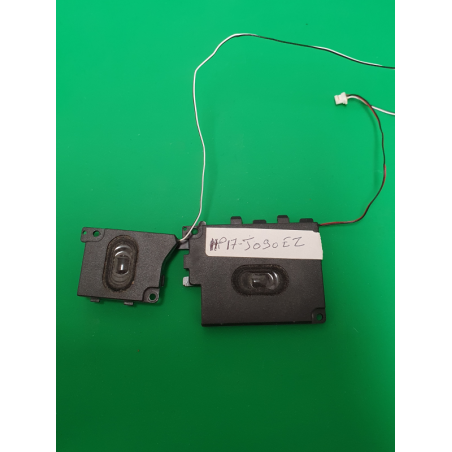 Haut-parleurs HP 17-j