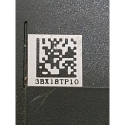 Haut-parleurs arrière 3BX18TP10 occasion pour ordinateur HP 17-G