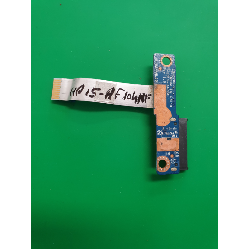 Connecteur dvd HP 15-af