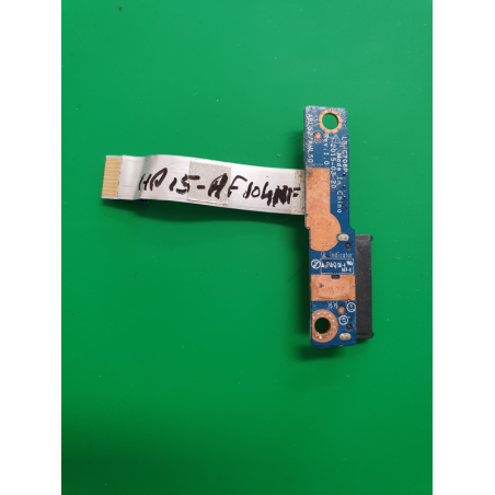 Connecteur dvd HP 15-af