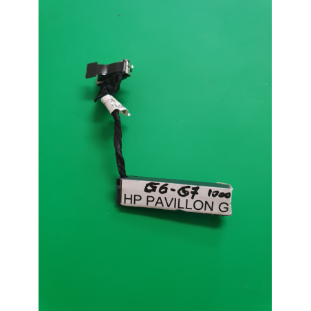 Connecteur disque dur HP g7-1000 séries.