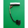 Connecteur disque dur HP 15-b