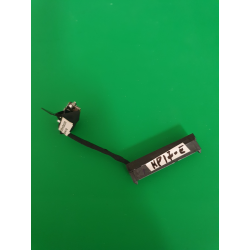 Connecteur disque dur HP 17-e séries.