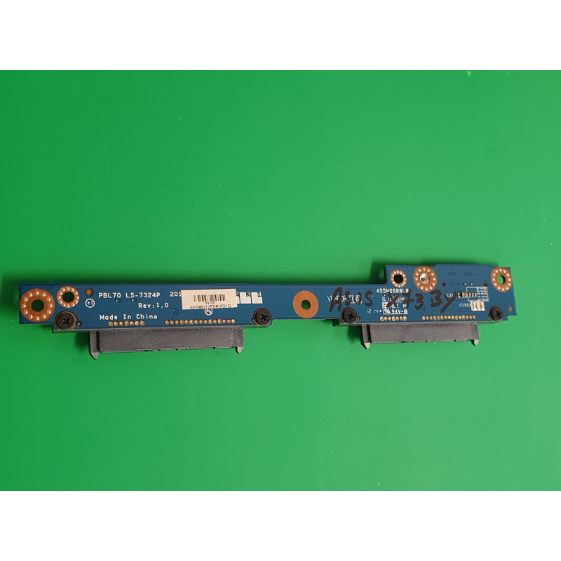 Connecteur disque dur Asus x73by