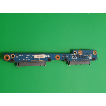 Connecteur disque dur Asus x73by