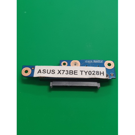 Asus – Connecteur HDD Asus X73BE – VRL70 LS-7328P – pièce détachée PC portable