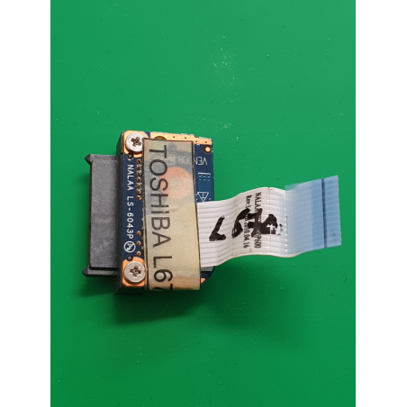 Marque inconnue – Connecteur DVD Toshiba L670 – pièce détachée PC portable