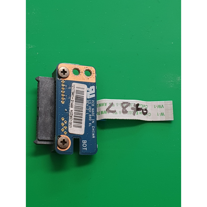 Marque inconnue – Connecteur DVD Toshiba L870 – pièce détachée PC portable