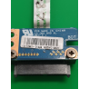 Carte Connecteur DVD N0ZWC10B01 occasion pour ordinateur Toshiba L870