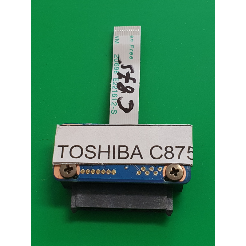 Marque inconnue – Connecteur DVD Toshiba C875 – pièce détachée PC portable