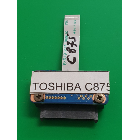 Marque inconnue – Connecteur DVD Toshiba C875 – pièce détachée PC portable