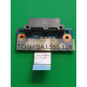 Marque inconnue – Connecteur DVD Toshiba L555 – pièce détachée PC portable
