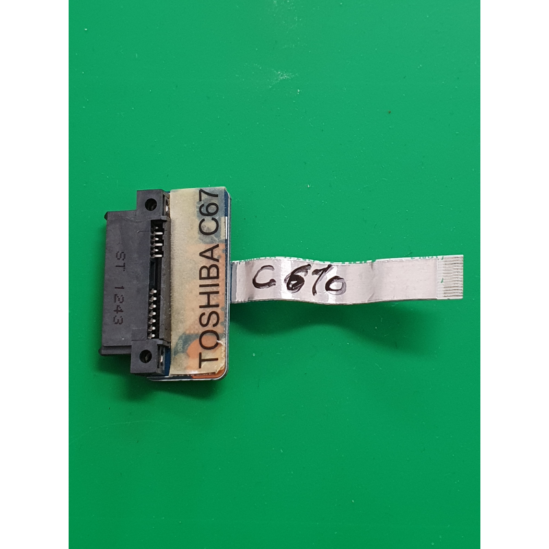 Marque inconnue – Connecteur DVD Toshiba C670 – pièce détachée PC portable