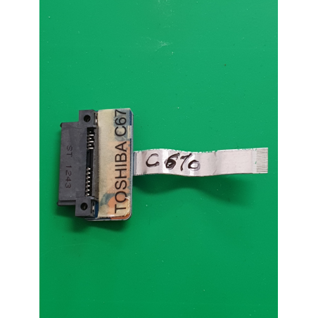 Marque inconnue – Connecteur DVD Toshiba C670 – pièce détachée PC portable