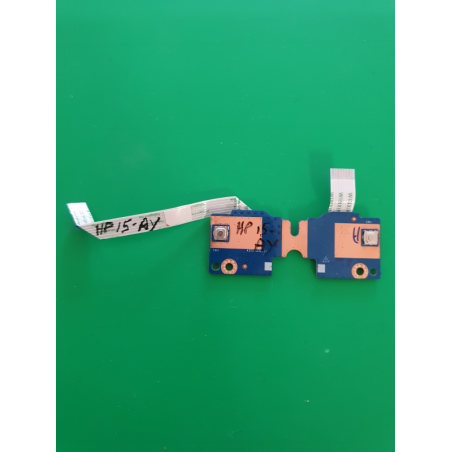 touchpad HP 15-ay