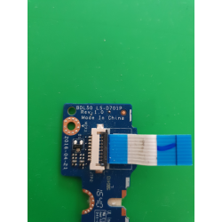 Module Boutons Touchpad LS-D701P occasion pour ordinateur HP 255 G5