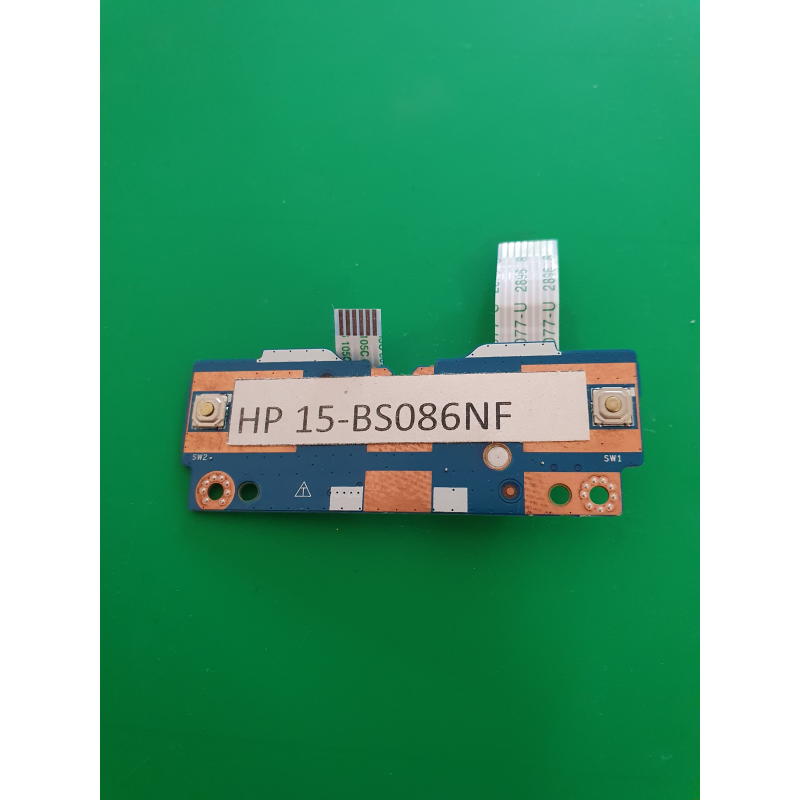 Touchpad HP 15-bs