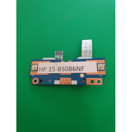 Touchpad HP 15-bs