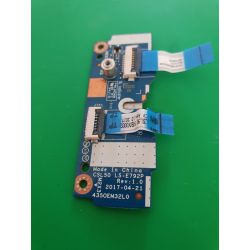 Module Boutons Touchpad LS-E792P occasion pour ordinateur HP 15-BS