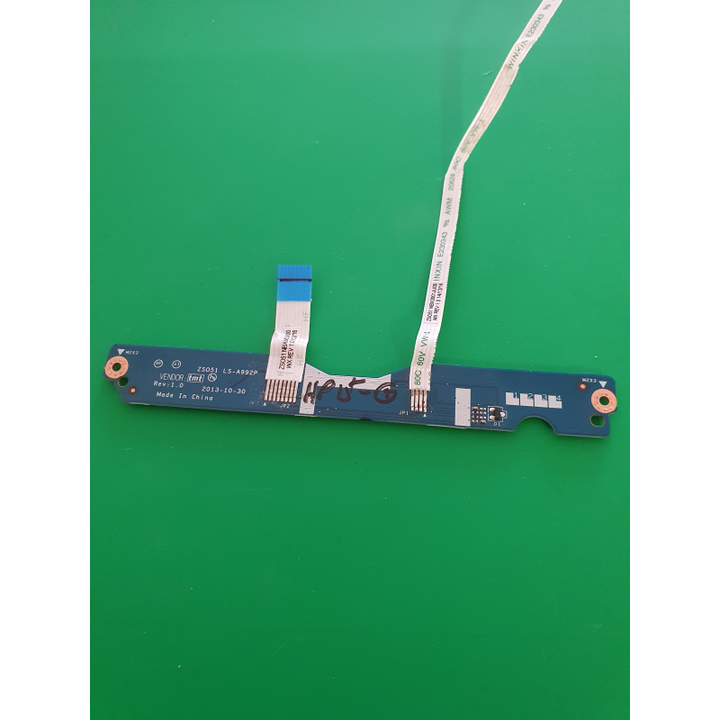Module touchpad HP 15-g