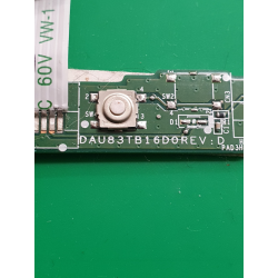 Module Boutons Touchpad DAU83TB16D0 occasion pour HP 15-N, HP 14-N