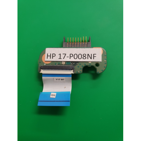 Connecteur batterie HP 17-p