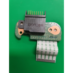 Module Connecteur Batterie DAY17ABB6D0 occasion pour HP 17-P séries