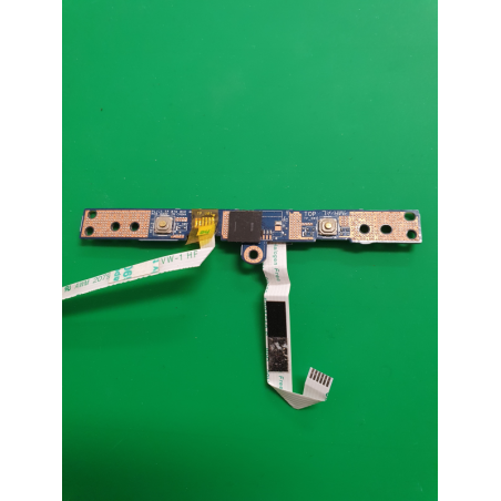 HP – Boutons touchpad Toshiba L870 – pièce détachée PC portable