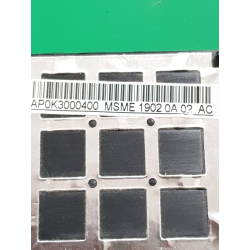 Trappe Accès RAM AP0K3000400 occasion pour Asus X53B, X53U, K53B