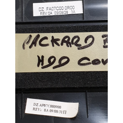 Trappe d'accès HDD/SSD FA07C000R00 pour Packard Bell LJ77, LJ71, LJ75