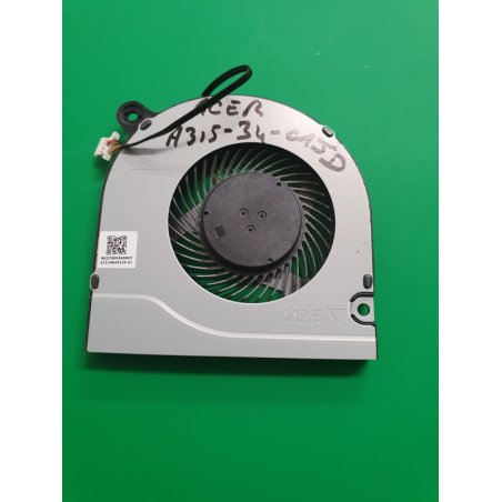Acer – Ventilateur Acer A315-34 – pièce détachée PC portable