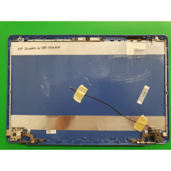 Coque d'Écran EA0P900601A bleue avec Charnières pour HP 14-DS séries