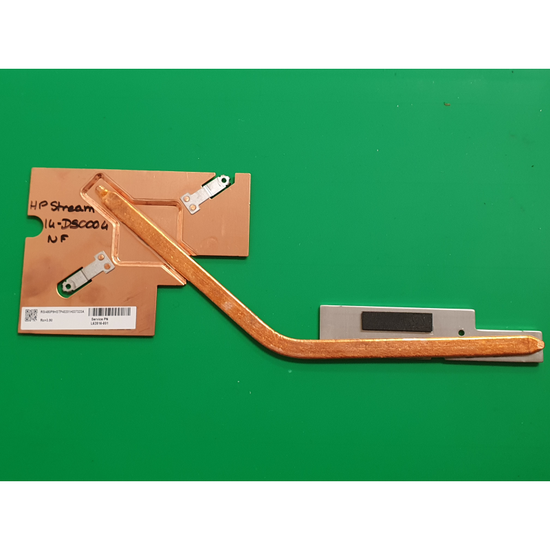 Dissipateur HP 14-ds