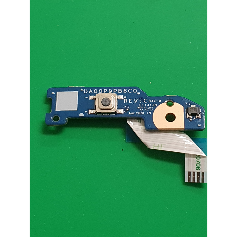 HP – Bouton power HP 14-DS séries. – pièce détachée PC portable