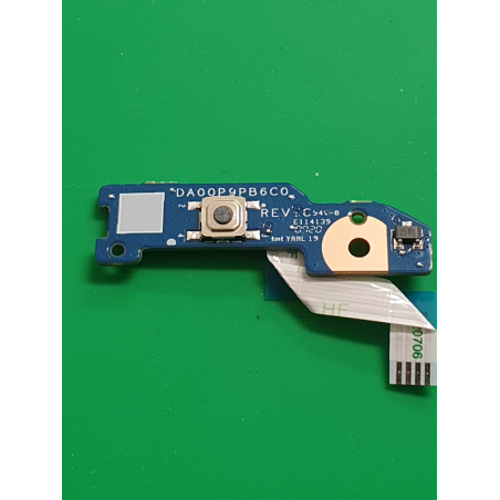 HP – Bouton power HP 14-DS séries. – pièce détachée PC portable