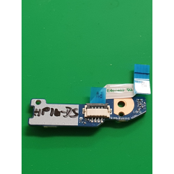 Bouton Power DA00P9PB6C0 occasion pour ordinateur HP 14-DS séries