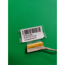 Câble Vidéo DD00P9LC030 30 Broches pour ordinateur HP 14-DS Séries