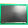 Coque écran AP13D000200 noire avec Charnières pour Dell Latitude E5450