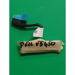 Connecteur Câble Disque Dur HDD/SSD 08GD6D pour Dell Latitude E5450