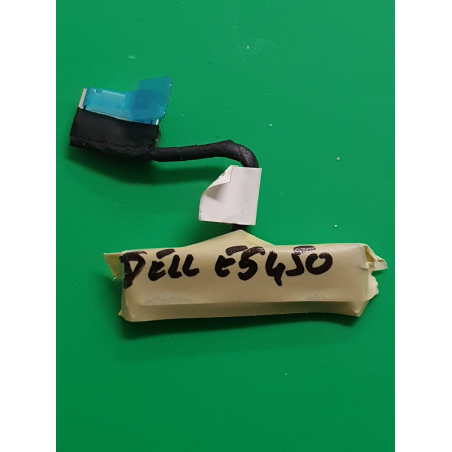 Connecteur Câble Disque Dur HDD/SSD 08GD6D pour Dell Latitude E5450