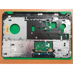 Plasturgie Repose Poignets  Top Case 0T57X4 pour Dell Inspiron 3721