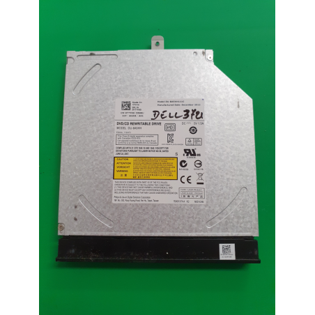 Dell – Lecteur DVD Dell 3721 – pièce détachée PC portable