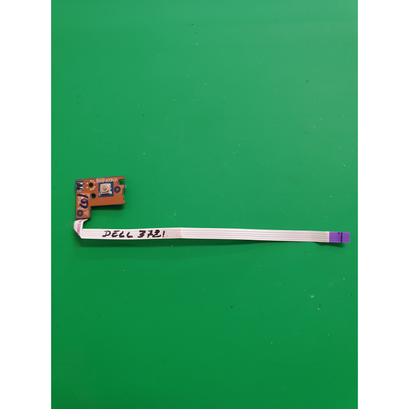 Dell – Bouton power Dell 3721 – pièce détachée PC portable