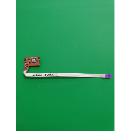 Dell – Bouton power Dell 3721 – pièce détachée PC portable